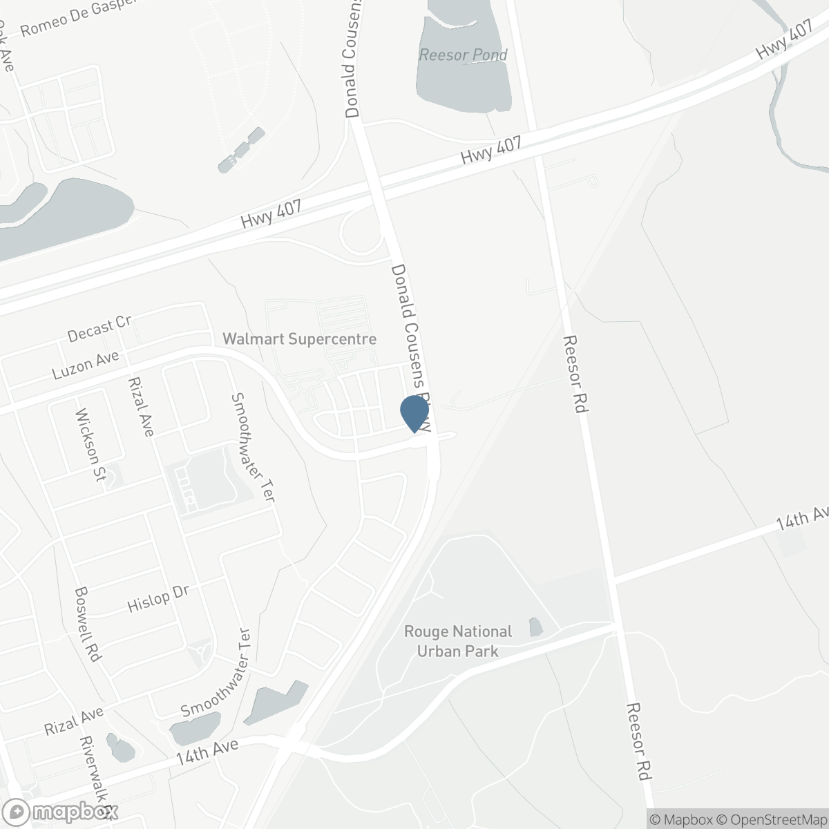 65 CARNEROS WAY, Markham, Ontario L6B 1R2